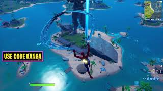 Receive your next objective at Mighty Monument  Fortnite Challenge Guide [upl. by Ailimaj24]