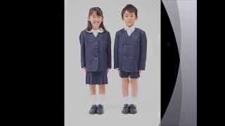 小学生制服 イメージムービー 学生服のニシキ通販 [upl. by Gustave]