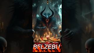 BELZEBU DIABO SATANÁS Afinal quem é essa figura O Príncipe da Gula e Senhor das Moscas 🦠👹quot [upl. by Aitropal]