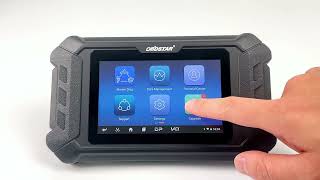 OBDSTAR iScan MERCURY Marine Scanner Unboxing OBDII365 [upl. by Macri]