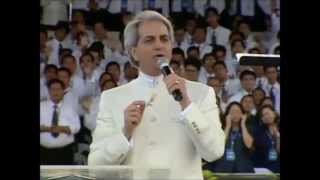 DESAFIO DE BENNY HINN A SILAS MALAFAIA  MARCOS FELICIANO E APOSTOLO AGENOR DUQUE [upl. by Burnaby]