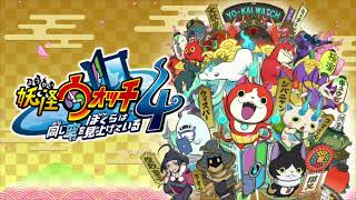 Gera Gera Po Yo Kai Watch 4 KCS Version [upl. by Nnylrahc]