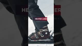 ROSSIGNOL  SKI BOOTS  PURE PRO HEAT [upl. by Malinowski]