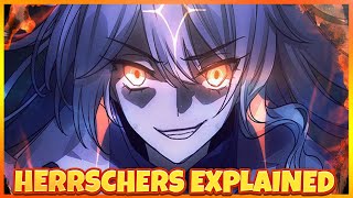 Everything We Know About HERRSCHERS  Honkai Impact 3rd [upl. by Chivers]