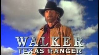 Walker Texas Ranger S05E23 DVBrip XviD Hun ufo 1 [upl. by Ronile]