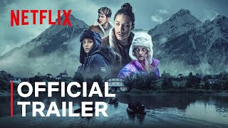 Anthracite  Official Trailer English  Netflix [upl. by Culberson]