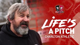 🏟️ Lifes a Pitch Charlton Athletic  Exeter City Football Club [upl. by Vickey]