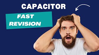 Boost Your Capacitor Knowledge Quick Revision Tips Revealed [upl. by Llennehc]