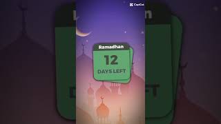 BERAPA HARI LAGI RAMADHAN [upl. by Eilyac]