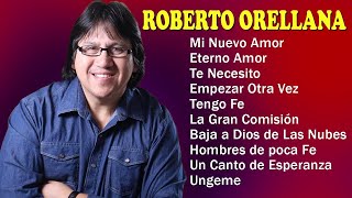 Yo Tengo Un Nuevo Amor  Mix Roberto Orellana  Mi Vida Esta Llena de ti Ungeme y Mas [upl. by Bluhm]