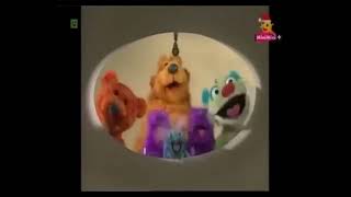 Scooby Doo References in the Polish dub of Bear in the Big Blue House [upl. by Okun]