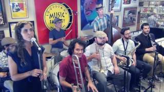 SMOKING TIME JAZZ CLUB  LMF JAZZFEST 2017 [upl. by Eibot135]