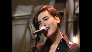 Elastica  Connection Letterman 1996 1080p 60fps [upl. by Pavel]