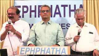 EPHPHATHA MINISTRIES  MALAYALAM SERVICE [upl. by Aer]