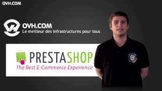 Les solutions dhébergement ecommerce OVHCOM [upl. by Lybis]