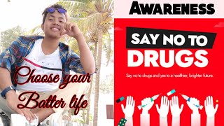 Aested Drụg Seller NO TO DRUG Yes for life VillageLifeUpdate [upl. by Nyrahs]