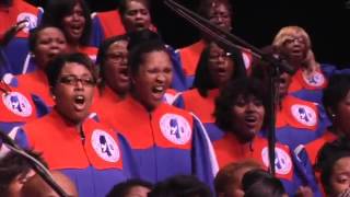 The Mississippi Mass Choir  Gods On Your Side [upl. by Ahsimac]