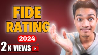 How to get a FIDE Rating in Chess in 2024 fide chess rating [upl. by Adelaja]