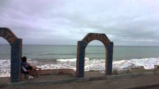 Malecón Playa Crucita [upl. by Haneeja]