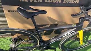 Roadbike Cervelo R5 2023  Super Light Frameset in 2023 [upl. by Merton]