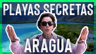 El PARAÍSO detrás del HENRI PITTIER 🌴🌊😱  Playas Secretas Aragua  Ocumare  ValendeViaje [upl. by Ennylhsa]