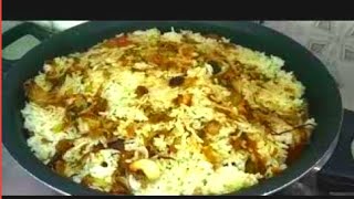 Kerala style fish biriyani അടിപൊളി ഒരു ഫിഷ് ബിരിയാണി  kingfish biriyani [upl. by Aicertal305]