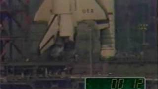 ABC News Coverage of STS2 Part 10 The Launch [upl. by Junie]