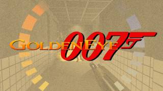 Basement  GoldenEye 007 OST [upl. by Doraj]