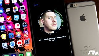 How To Get FACE ID ON iOS 12 OLDER iPhones 5s66s78 Plus  Appellancy FACE ID TWEAK [upl. by Candyce]