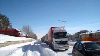 HALAY  ERZİNCANDAN ERZURUMA YOL GİDER [upl. by Orsay]