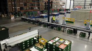 Booktopias new Customer Fulfilment Centre [upl. by Animor]