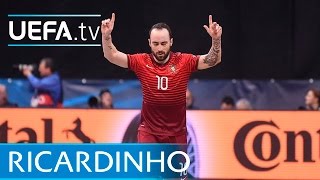 Ricardinho  Is his strike your Goal of the Season [upl. by Cown]