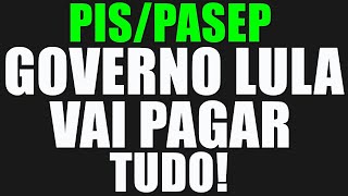 LULA VAI PAGAR PIS PASEP 2022 TAMBÉM VEJA COMO RECEBER ABONO SALARIAL 2023 pispasep abonosalarial [upl. by Einnek550]