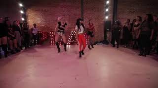 Petey Pablo FreekALeek Choreography by Aliya Janell [upl. by Viki]