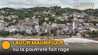 À Mayotte on abrite les plus grands bidonvilles de France [upl. by Assert]