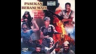 Film Perjuangan  PASUKAN BERANI MATIquot [upl. by Guildroy]