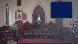 Kilkeel Presbyterian Church  Sunday Morning Worship  31122023 [upl. by Drescher]