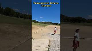 Peloponnese Greece Olympia shortvideo shortsvideo shorts short greece [upl. by Cahra]