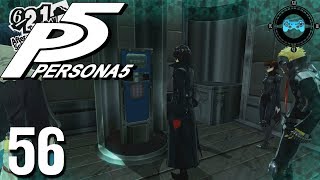 Pin  Persona 5 Episode 56 Blind Lets Play Playthrough [upl. by Catton]