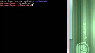 LINUX PXE Installation Server [upl. by Melitta525]