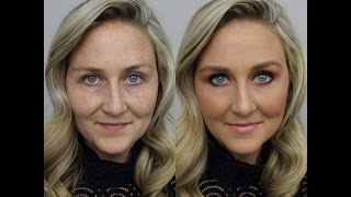 Arbonne Cosmetics NEW Eye Set  Tutorial [upl. by Notnroht513]