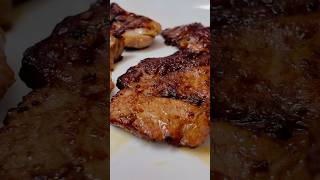 The Ultimate 5Minute Pork Steak Recipe [upl. by Falkner]