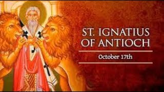 Divine Office Lauds 28th Thursday of OT Saint Ignatius of Antioch October 17 2024 [upl. by Thin]