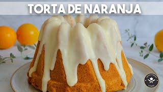 TORTA DE NARANJA BUNDT CAKE  MATIAS CHAVERO [upl. by Lekkim865]