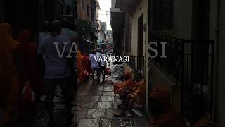 Varanasi’s Timeless Beauty in 30 Seconds 🕉️ Shorts varanasi banaras kashi [upl. by Simone]