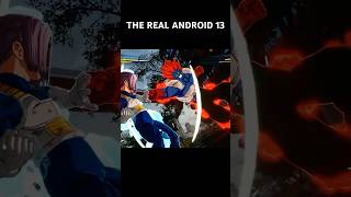 ANDROID 13  dbsz dragonballsparkingzero fightinggames budokaitenkaichi memes clips dbz dbfz [upl. by Kania]