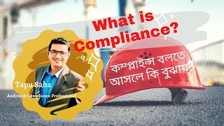 What is Compliance কমপ্লাইন্স কি কমপ্লায়েন্স কাকে বলে Compliance Audit Compliance meaning Bangla [upl. by Pirzada]