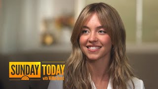 Sydney Sweeney on ‘Euphoria’ ‘White Lotus’ and path to stardom [upl. by Aiuqram]