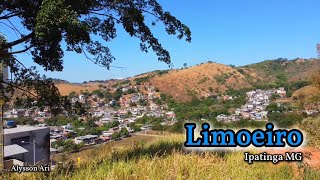 O Limoeiro de Ipatinga MG [upl. by Rodney]