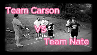 Team Carson vs Team Nate  Season 2 Week 5  Full Highlights [upl. by Sochor]